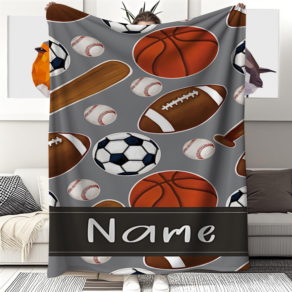 Sports Equipment With Names - 신하라주쿠 스타일을 바탕으로 제작된 회색 맞춤형