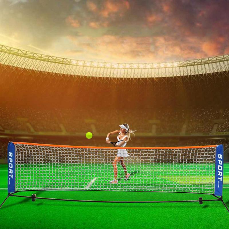 Sports Equipment For Badminton - 배드민턴 네트 조절 가능한 높이 휴대용