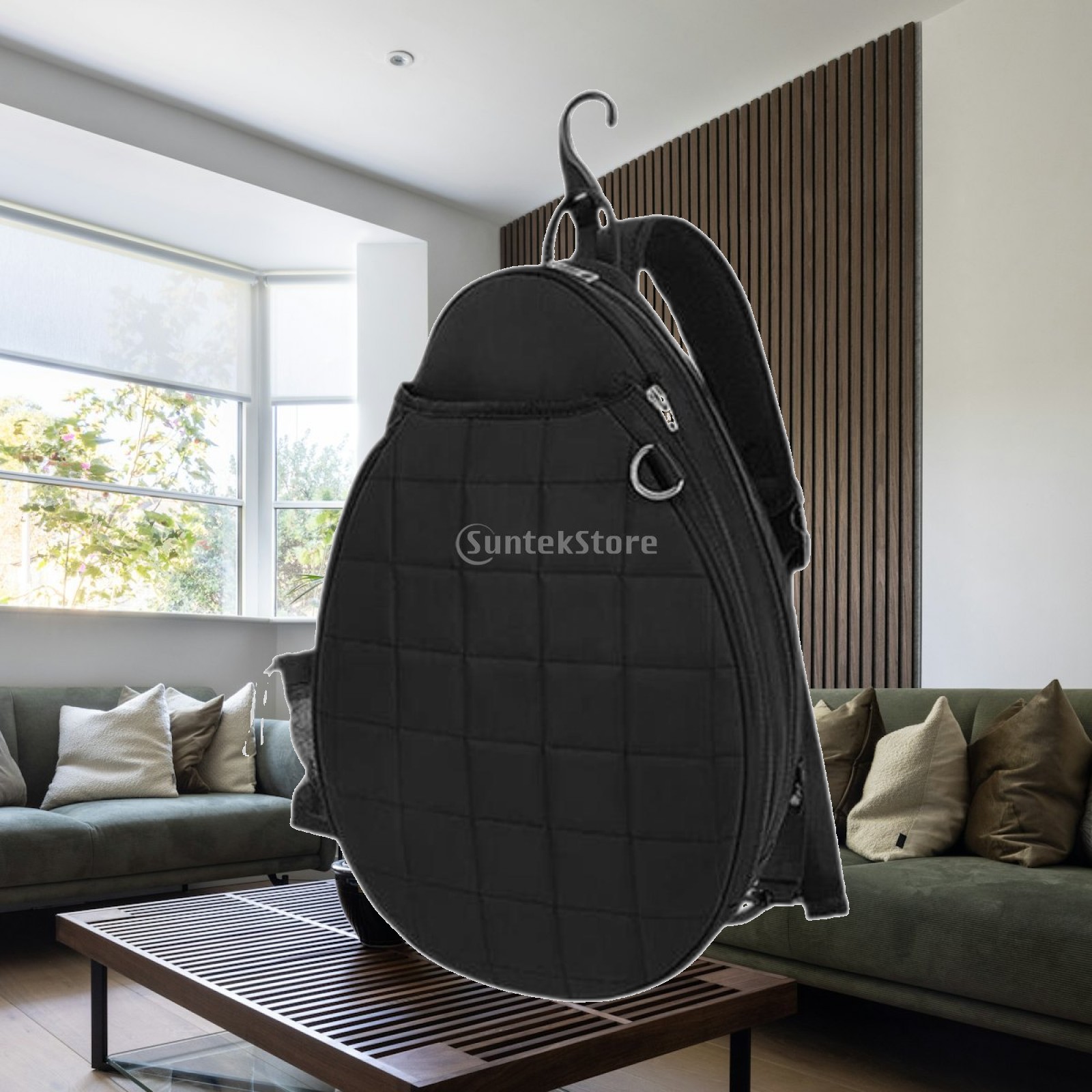 Sports Equipment For Badminton - 테니스 라켓 숄더백 테니스 토트백 다용도