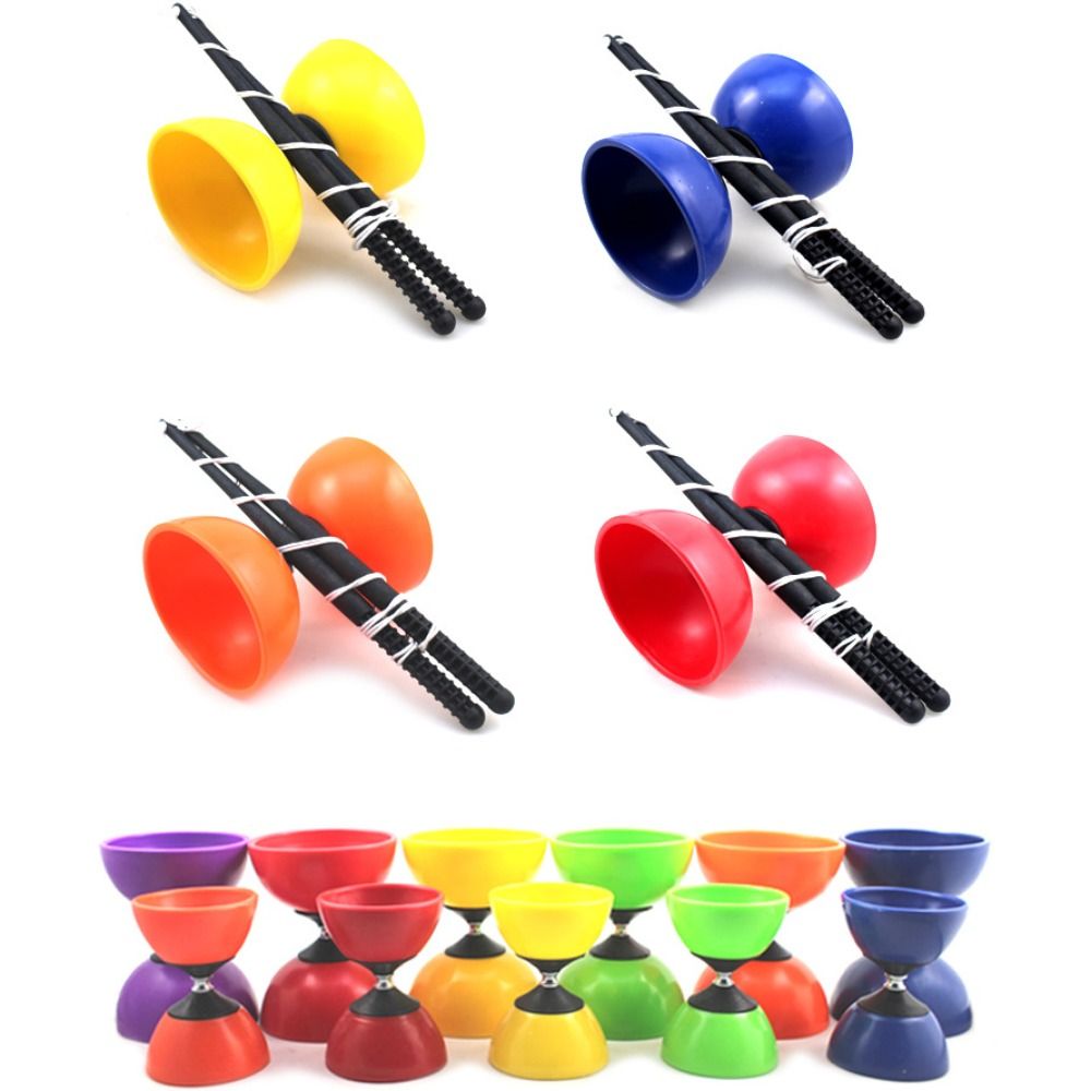 Sports Equipment In Chinese - 감각 훈련 장비 가죽 중국어 Diabolo