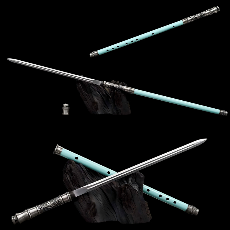 Sports Equipment In Chinese - 환상적인 검, 검, 강철 중국 검,