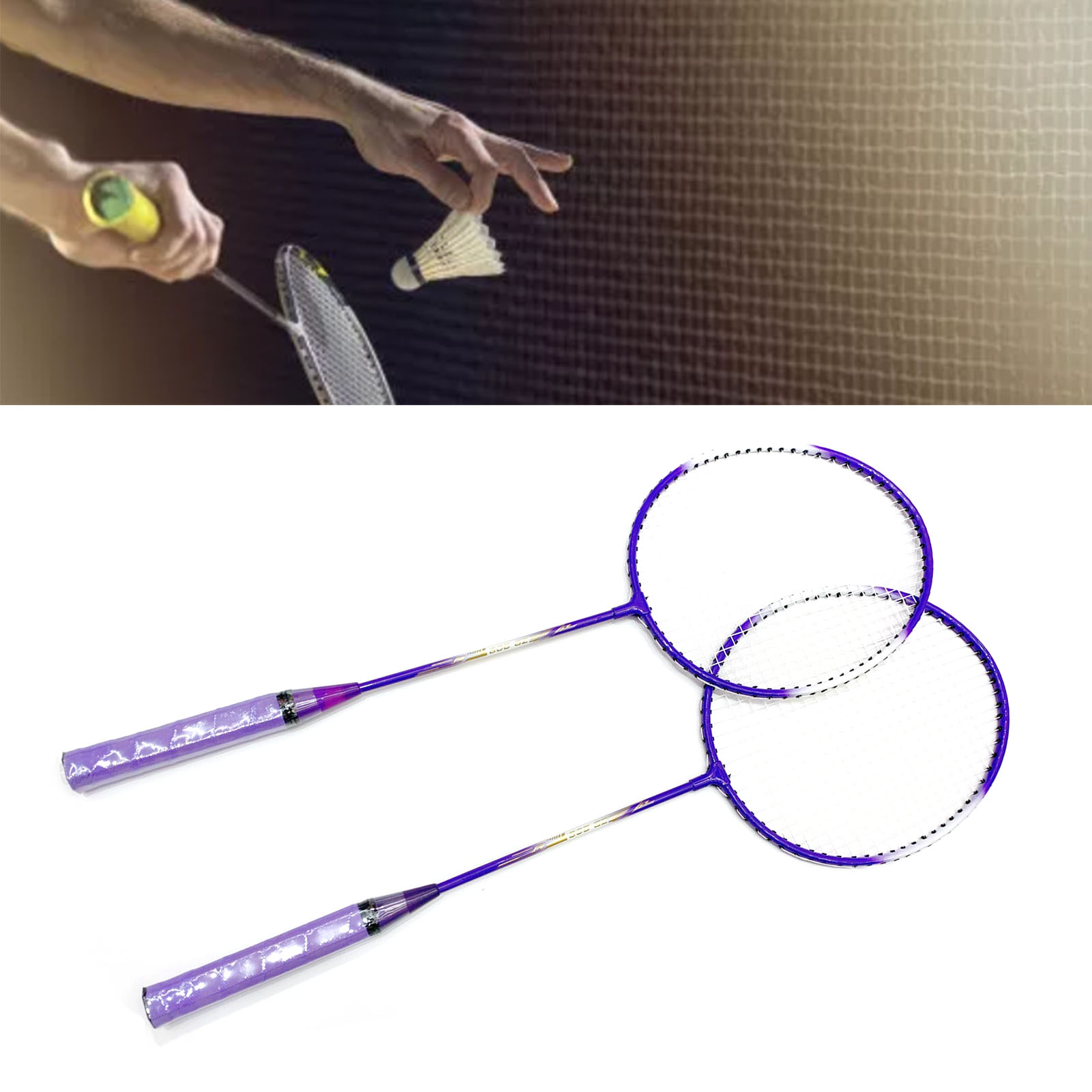 Sports Equipment For Badminton - 배드민턴 라켓 세트 운반 가방 야외