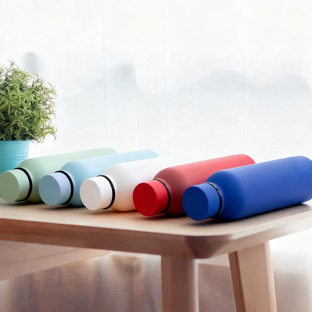 맞춤형 이름 소형 입구 보온병, 야외용 스테인리스 스틸 - Sports Equipment With Names 리뷰 및 가격