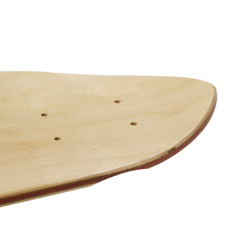 부드러운 단풍나무 DIY 스케이트보드 롱보드, 야외 스 - Skateboard Complete Deck 리뷰 및 가격