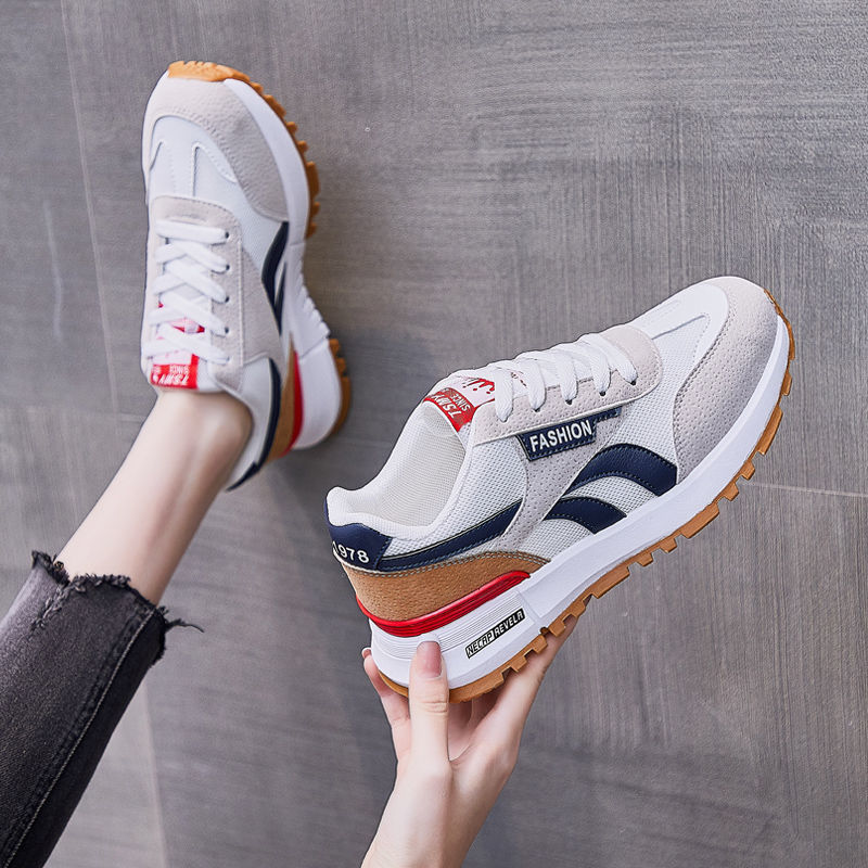 여성 캐주얼 스포츠 신발 가을 겨울 시즌 핫세일 신상품 - Sports Equipment Resale 리뷰 및 가격