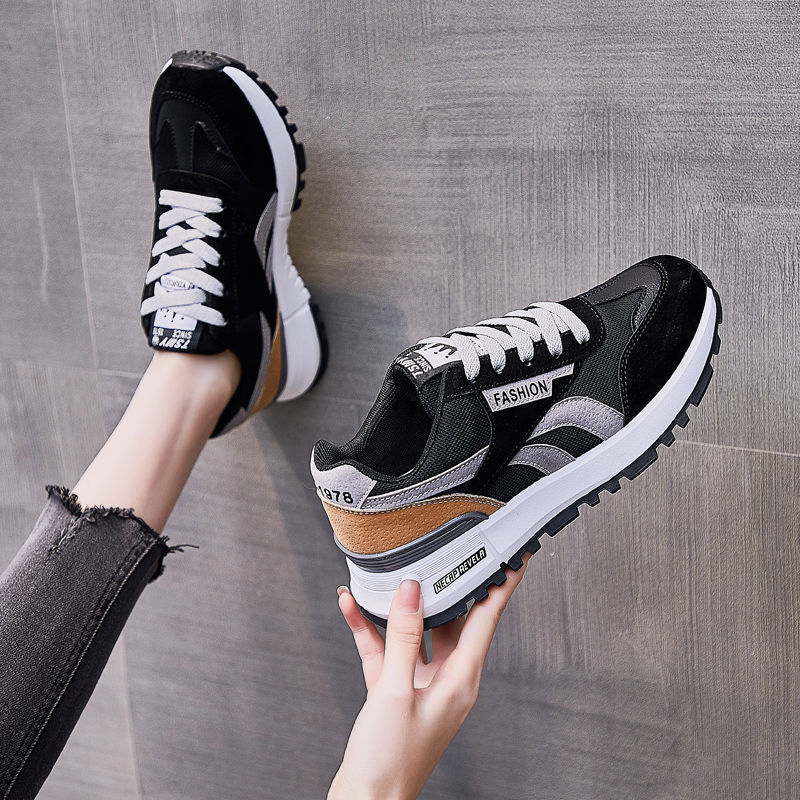 여성 캐주얼 스포츠 신발 가을 겨울 시즌 핫세일 신상품 - Sports Equipment Resale 리뷰 및 가격