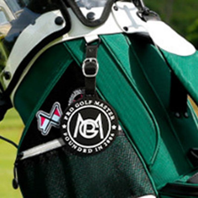 골프 수하물 태그 휴대용 이름 라벨, 골프 가방, 골프 - Sports Equipment With Names 리뷰 및 가격