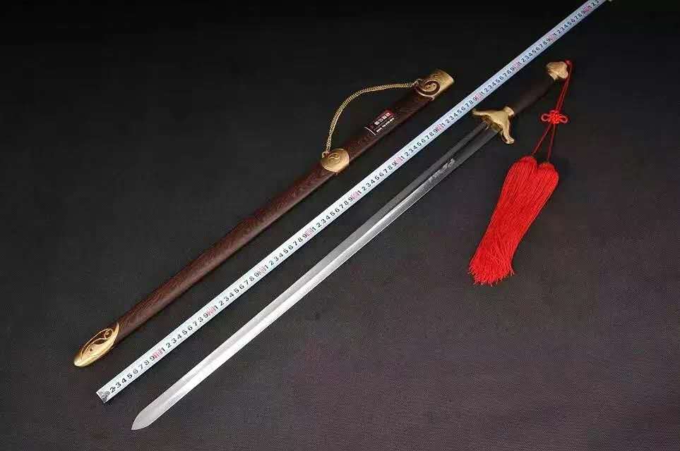 중국 태극권 검 쿵푸 격투 훈련 장비 야외 스포츠 사무 - Sports Equipment In Chinese 리뷰 및 가격