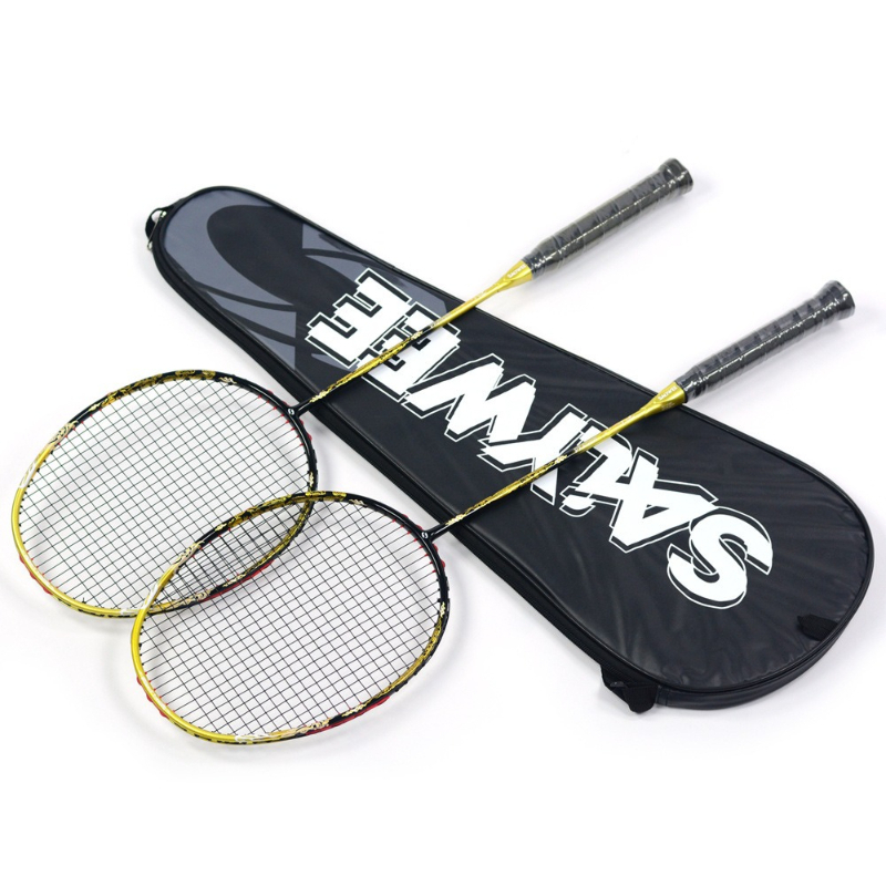 경량 배드민턴 라켓 탄소 섬유 전문 배드민턴 라켓 내구 - Sports Equipment For Badminton 리뷰 및 가격