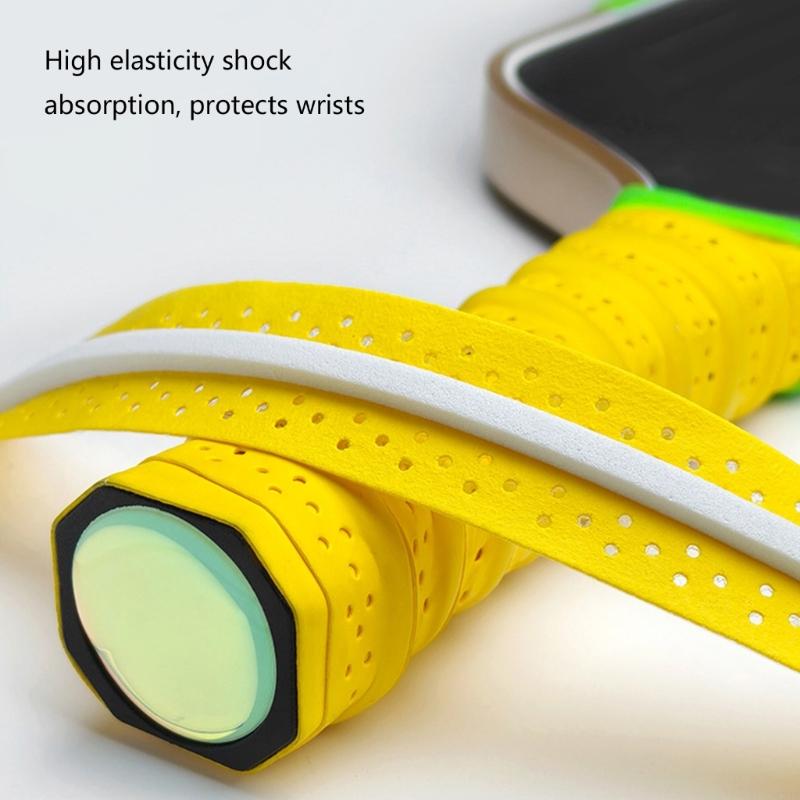 고탄성 충격 흡수 테니스 라켓 그립 랩 내구성 스포츠 - Sports Equipment For Badminton 리뷰 및 가격