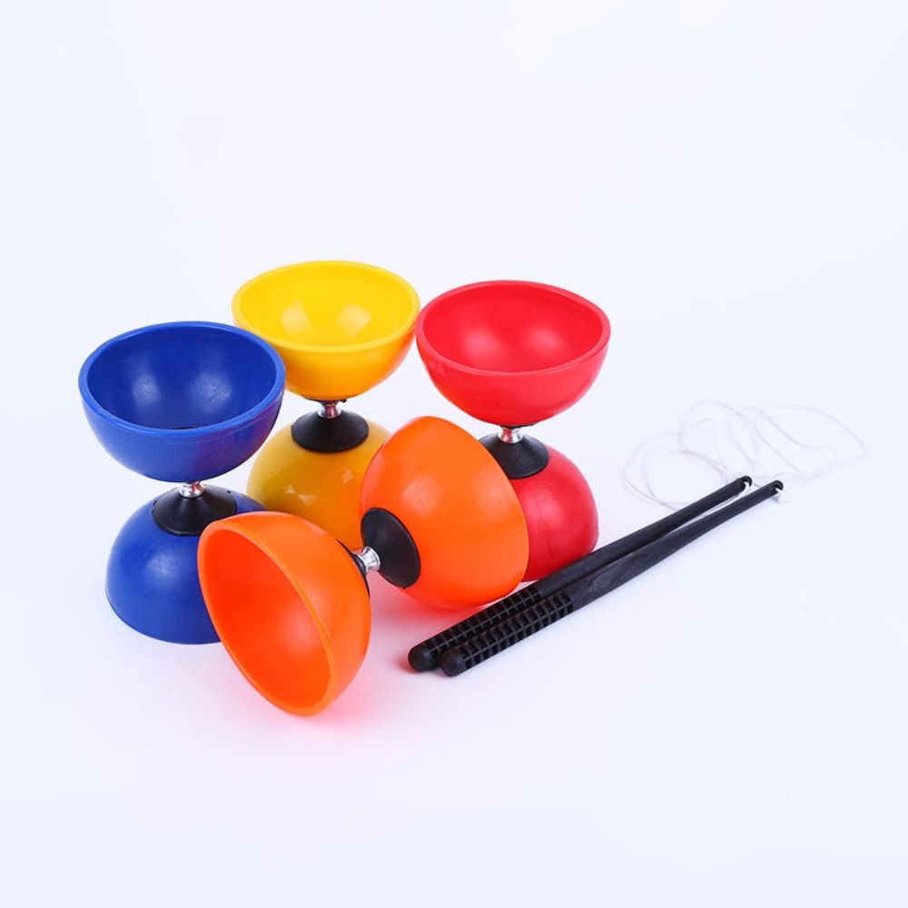 감각 훈련 장비 가죽 중국어 Diabolo 그릇 모양  - Sports Equipment In Chinese 리뷰 및 가격