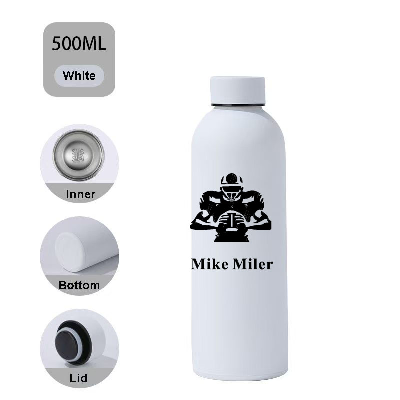 750ml 맞춤 로고 네임 텀블러 대형 진공 플라스크  - Sports Equipment With Names 리뷰 및 가격