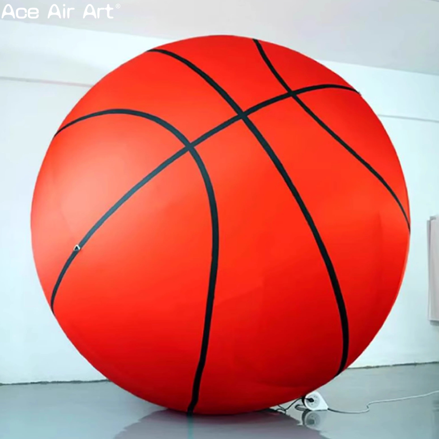 지름 3m 거대한 인플레이터블 농구공 맞춤형 로고 스포 - Sports Equipment In Chinese 리뷰 및 가격