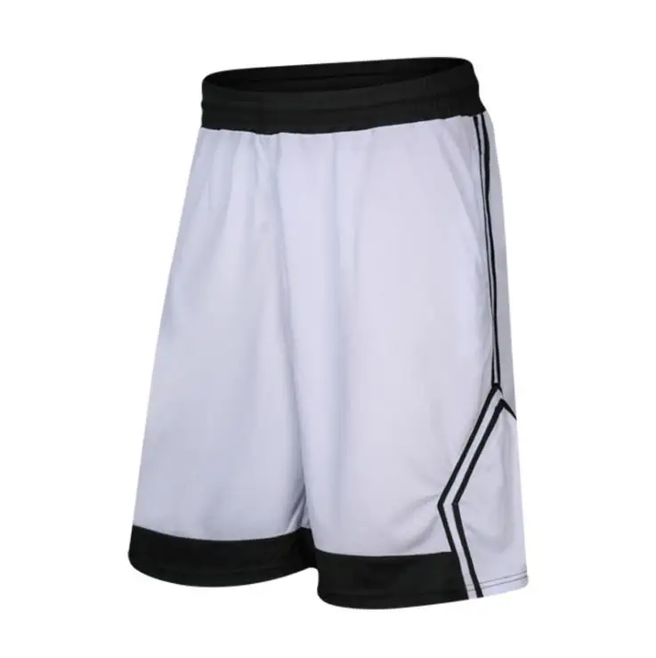 여름 핫세일 남성 스플라이스 크랙 텍스처 밑단 농구 반 - Sports Equipment Resale 리뷰 및 가격