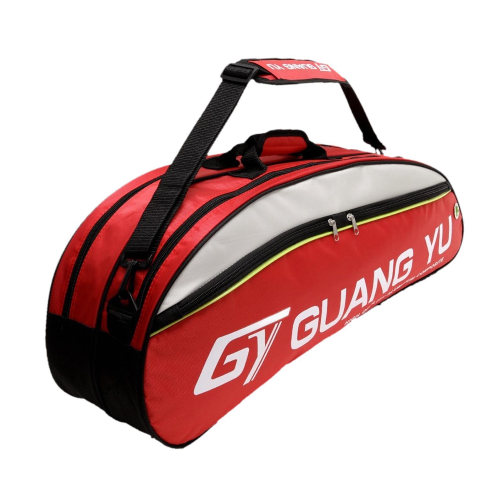 대용량 배드민턴 테니스 라켓 가방 야외 체육관 남성 여 - Sports Equipment For Badminton 리뷰 및 가격