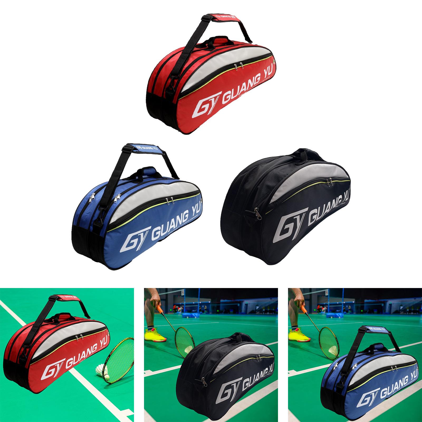 대용량 배드민턴 테니스 라켓 가방 야외 체육관 남성 여 - Sports Equipment For Badminton 리뷰 및 가격