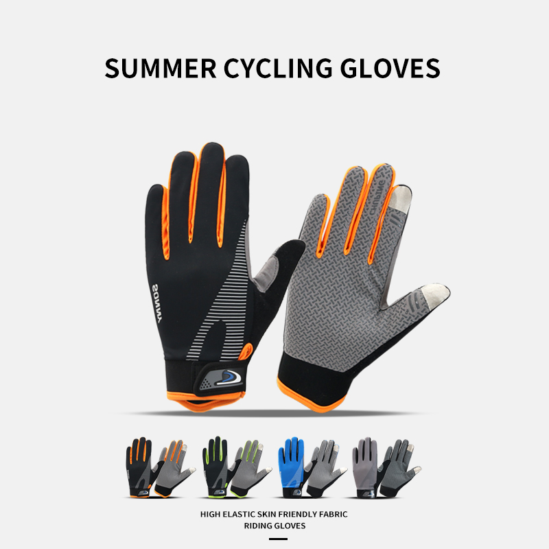 사이클링 미끄럼 방지 남자 반 손가락 장갑 통기성 충격 - Sports Equipment With Names 리뷰 및 가격