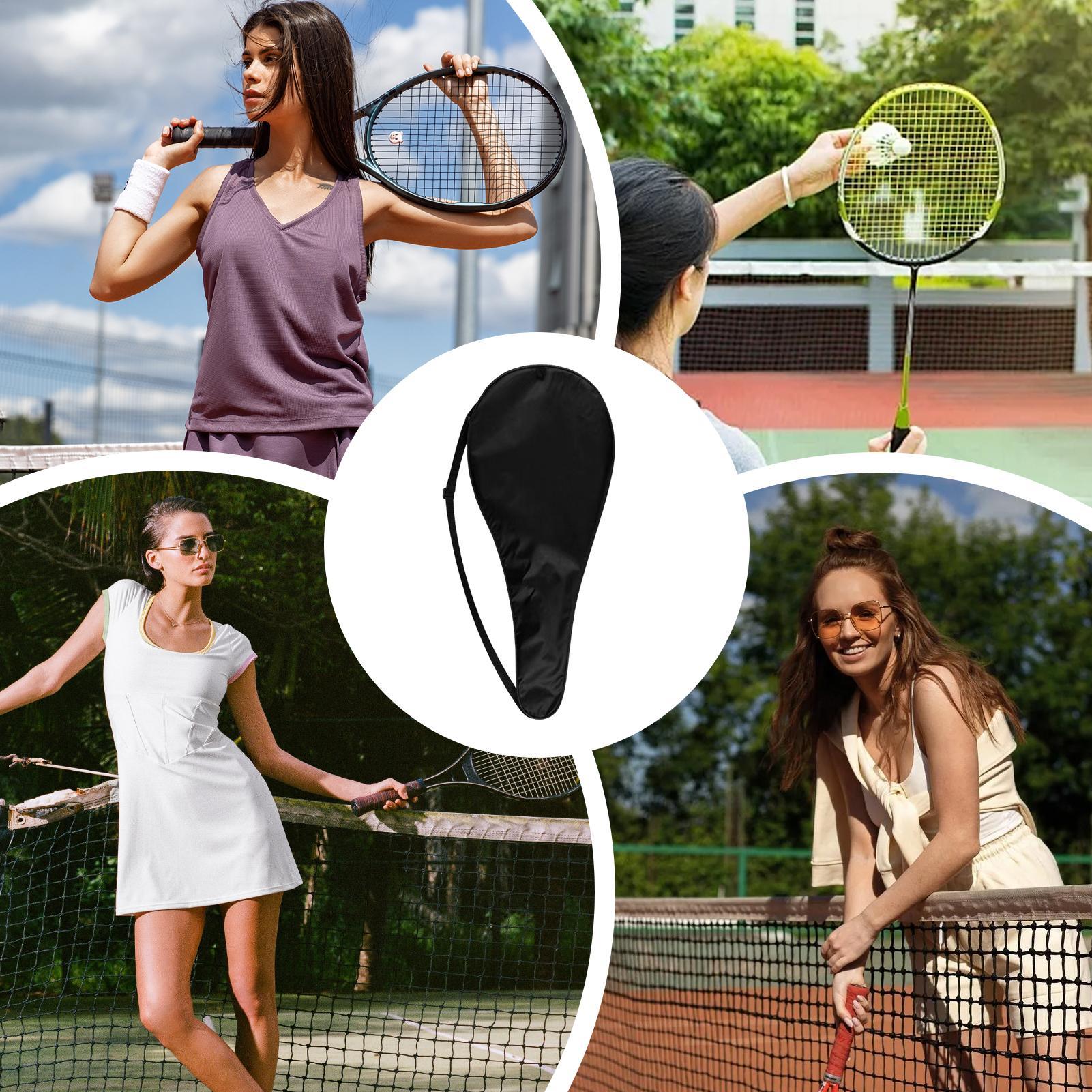 테니스 라켓 가방 배드민턴 라켓 배드민턴 라켓 숄더 오 - Sports Equipment For Badminton 리뷰 및 가격