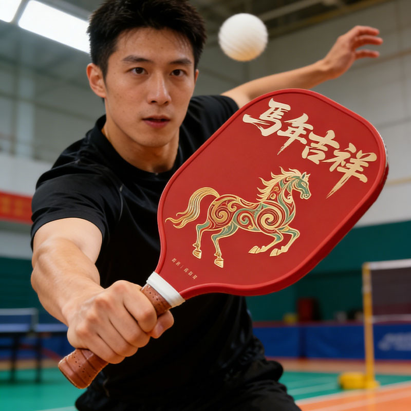 2026년 말년말년(말년) 기념 한정판 탁구 라켓, 중 - Sports Equipment In Chinese 리뷰 및 가격