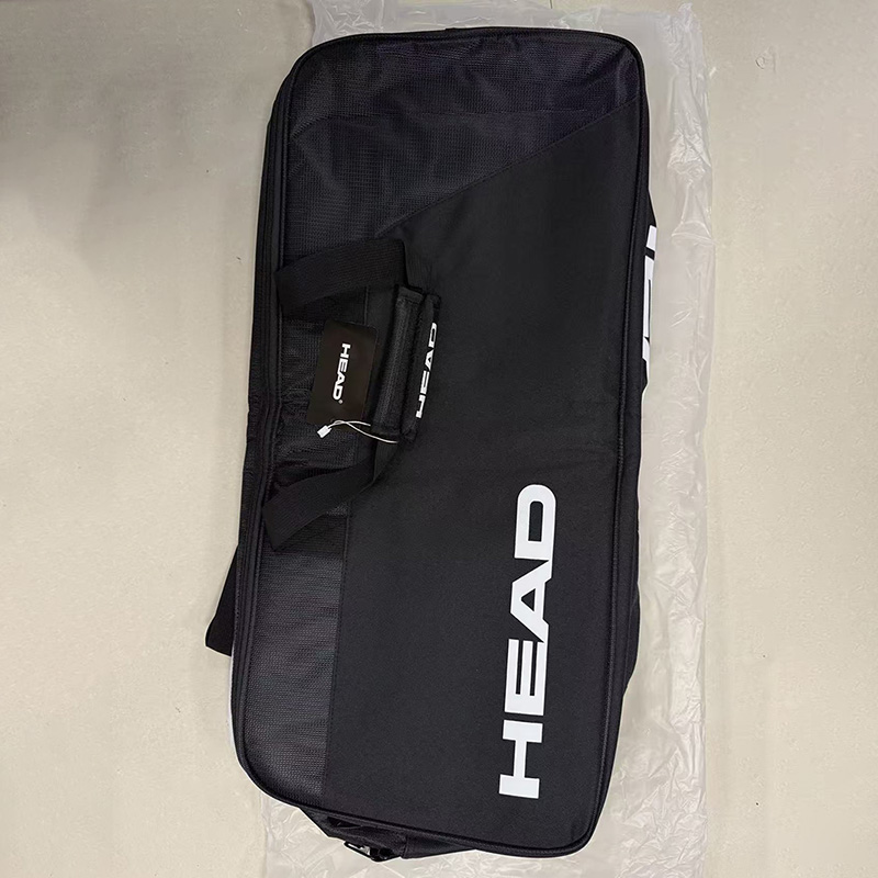 오리지널 헤드 대용량 테니스 배드민턴 라켓 백팩(6개의 - Sports Equipment For Badminton 리뷰 및 가격