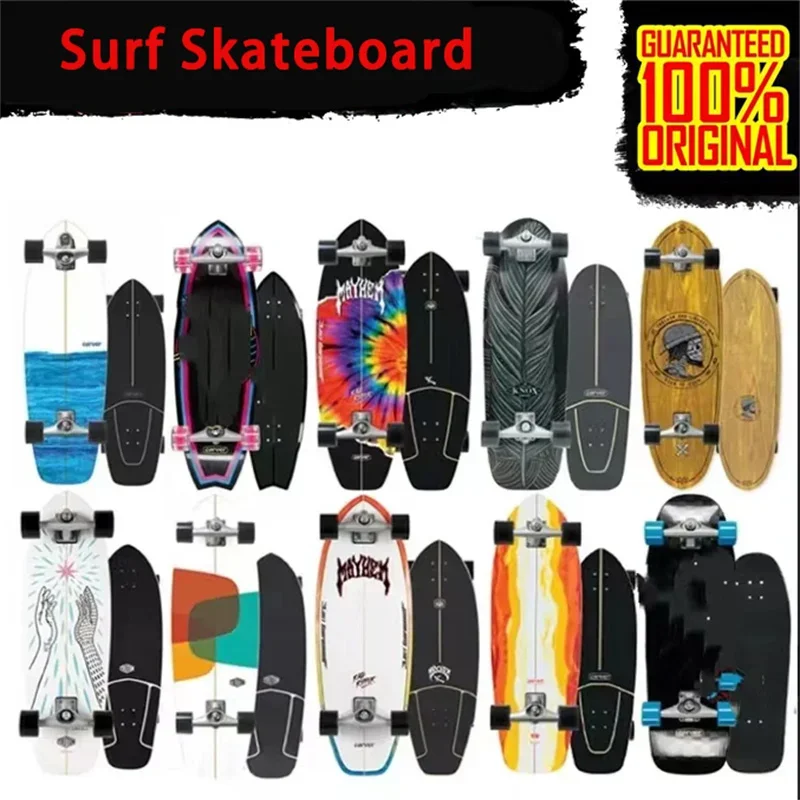 서핑 랜드 스케이트 보드 CX4 CX7 메이플 싱글 킥 - Skateboard Complete Deck 리뷰 및 가격