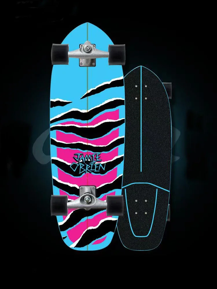 서핑 랜드 스케이트 보드 CX4 CX7 메이플 싱글 킥 - Skateboard Complete Deck 리뷰 및 가격