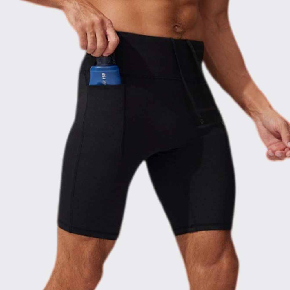 남성용 러닝 스포츠 반바지 남성 여름 통기성 속건 피트 - Sports Equipment Logo 리뷰 및 가격