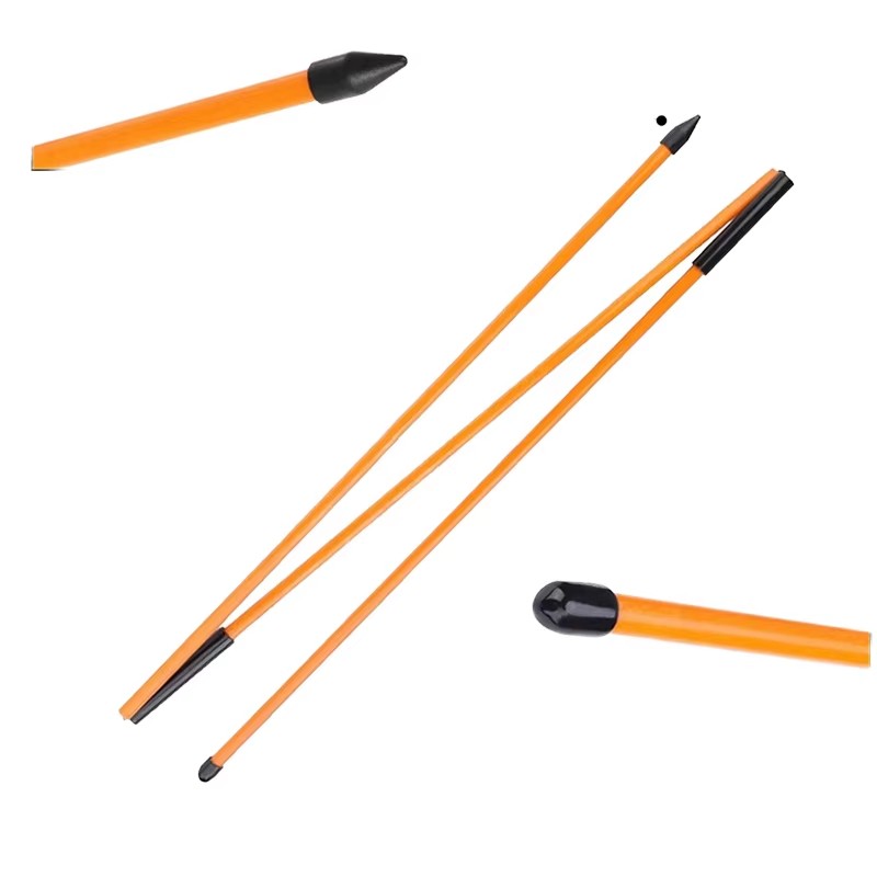 맞춤형 로고 플라스틱 스포츠 장비-다색 정렬 스틱 트레 - Sports Equipment Logo 리뷰 및 가격