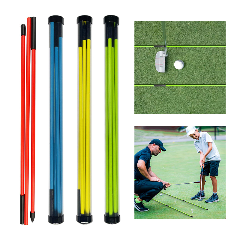 맞춤형 로고 플라스틱 스포츠 장비-다색 정렬 스틱 트레 - Sports Equipment Logo 리뷰 및 가격
